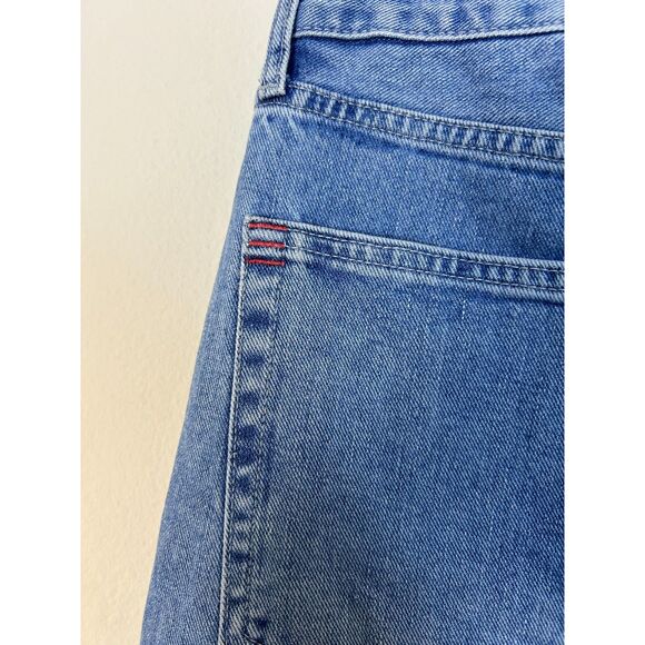 Urban Outfiters BDG Jeans Women's 31 high rise baggy light wash hippie - Picture 4 of 13